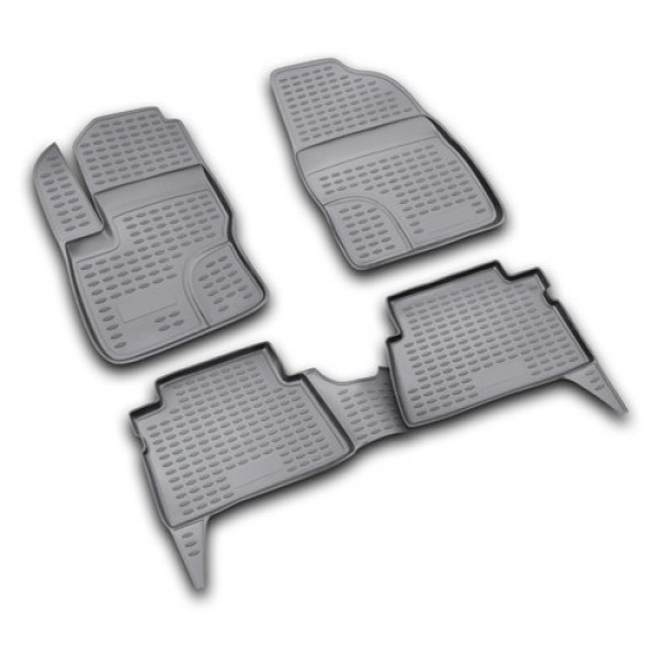 3D Patosnice FORD Kuga (C394), 2008-2012, set 4 kom.